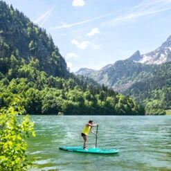 PADDLE GONFLABLE AQUA MARINA BREEZE 9.10 2023 -Paddle Wave Soldes paddle gonflable aqua marina breeze 910 2023 2