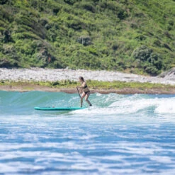 PADDLE GONFLABLE AQUA MARINA BREEZE 9.10 2023 -Paddle Wave Soldes paddle gonflable aqua marina breeze 910 2023 4