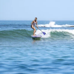 PADDLE GONFLABLE AQUA MARINA CORAL 10.2 NIGHT FADE 2023 -Paddle Wave Soldes paddle gonflable aqua marina coral 102 night fade 2023 2