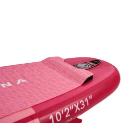 PADDLE GONFLABLE AQUA MARINA CORAL 10.2 RASPBERRY 2023 -Paddle Wave Soldes paddle gonflable aqua marina coral 102 raspberry 2023 11