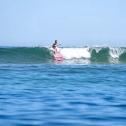 PADDLE GONFLABLE AQUA MARINA CORAL 10.2 RASPBERRY 2023 -Paddle Wave Soldes paddle gonflable aqua marina coral 102 raspberry 2023 3