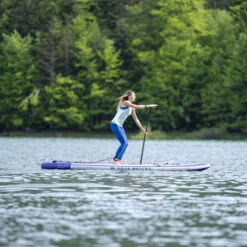 PADDLE GONFLABLE AQUA MARINA CORAL 11.6 TOURING NIGHT FADE 2023 -Paddle Wave Soldes paddle gonflable aqua marina coral 116 touring night fade 2023 2