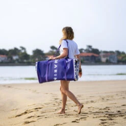 PADDLE GONFLABLE AQUA MARINA CORAL 11.6 TOURING NIGHT FADE 2023 -Paddle Wave Soldes paddle gonflable aqua marina coral 116 touring night fade 2023 4