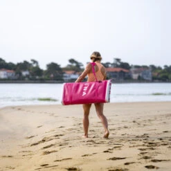 PADDLE GONFLABLE AQUA MARINA CORAL 11.6 TOURING RASPBERRY 2023 -Paddle Wave Soldes paddle gonflable aqua marina coral 116 touring raspberry 2023 4