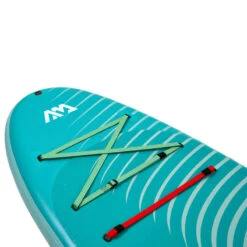 PADDLE GONFLABLE AQUA MARINA DHYANA 10.8 2023 -Paddle Wave Soldes paddle gonflable aqua marina dhyana 110 2023 10