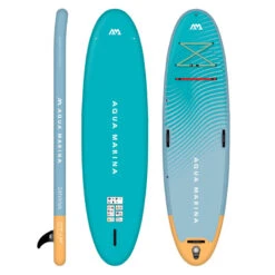 PADDLE GONFLABLE AQUA MARINA DHYANA 10.8 2023 -Paddle Wave Soldes paddle gonflable aqua marina dhyana 110 2023 2