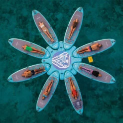 PADDLE GONFLABLE AQUA MARINA DHYANA 10.8 2023 -Paddle Wave Soldes paddle gonflable aqua marina dhyana 110 2023 4