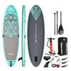 PADDLE GONFLABLE AQUA MARINA DHYANA 2022 -Paddle Wave Soldes paddle gonflable aqua marina dhyana 2022