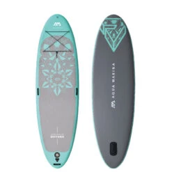 PADDLE GONFLABLE AQUA MARINA DHYANA 2022 -Paddle Wave Soldes paddle gonflable aqua marina dhyana 2022 3