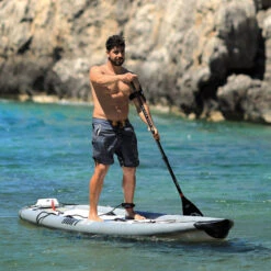 PADDLE GONFLABLE AQUA MARINA DRIFT 10.10 2023 -Paddle Wave Soldes paddle gonflable aqua marina drift 1010 2022 9