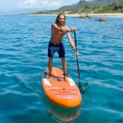 PADDLE GONFLABLE AQUA MARINA FUSION 10.10 2022 -Paddle Wave Soldes paddle gonflable aqua marina fusion 1010 2022 9