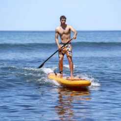 PADDLE GONFLABLE AQUA MARINA FUSION 10.10 2023 -Paddle Wave Soldes paddle gonflable aqua marina fusion 1010 2023 4