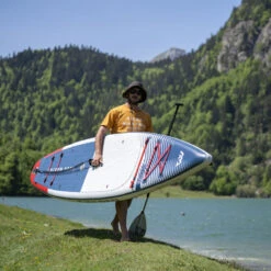 PADDLE GONFLABLE AQUA MARINA HYPER 11.6 2023 -Paddle Wave Soldes paddle gonflable aqua marina hyper 116 2023 10