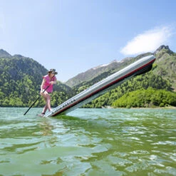 PADDLE GONFLABLE AQUA MARINA HYPER 11.6 2023 -Paddle Wave Soldes paddle gonflable aqua marina hyper 116 2023 8