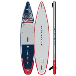 PADDLE GONFLABLE AQUA MARINA HYPER 12.6 2023 -Paddle Wave Soldes paddle gonflable aqua marina hyper 126 2023 11