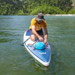 PADDLE GONFLABLE AQUA MARINA HYPER 12.6 2023 -Paddle Wave Soldes paddle gonflable aqua marina hyper 126 2023 3