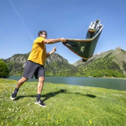 PADDLE GONFLABLE AQUA MARINA HYPER 12.6 2023 -Paddle Wave Soldes paddle gonflable aqua marina hyper 126 2023 5