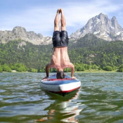 PADDLE GONFLABLE AQUA MARINA HYPER 12.6 2023 -Paddle Wave Soldes paddle gonflable aqua marina hyper 126 2023 7