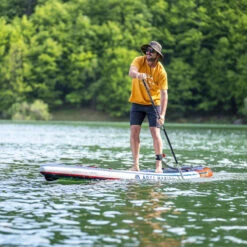 PADDLE GONFLABLE AQUA MARINA HYPER 12.6 2023 -Paddle Wave Soldes paddle gonflable aqua marina hyper 126 2023 8