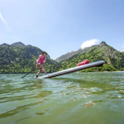 PADDLE GONFLABLE AQUA MARINA HYPER 12.6 2023 -Paddle Wave Soldes paddle gonflable aqua marina hyper 126 2023 9