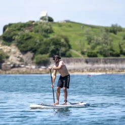 PADDLE GONFLABLE AQUA MARINA MAGMA 11.2 2023 14 PADDLE GONFLABLE AQUA MARINA MAGMA 11.2 2023 -Paddle Wave Soldes paddle gonflable aqua marina magma 112 2023 2