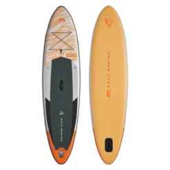 PADDLE GONFLABLE AQUA MARINA MAGMA 2022 11.2 -Paddle Wave Soldes paddle gonflable aqua marina magma 2022 112 12