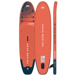 PADDLE GONFLABLE AQUA MARINA MONSTER 12.0 2023 -Paddle Wave Soldes paddle gonflable aqua marina monster 120 2023 9