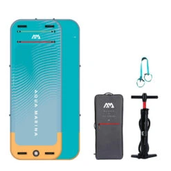 PADDLE GONFLABLE AQUA MARINA PEACE 8.2 2023 -Paddle Wave Soldes paddle gonflable aqua marina peace 82 2023 1