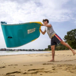 PADDLE GONFLABLE AQUA MARINA PEACE 8.2 2023 -Paddle Wave Soldes paddle gonflable aqua marina peace 82 2023 2