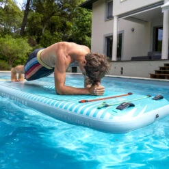 PADDLE GONFLABLE AQUA MARINA PEACE 8.2 2023 -Paddle Wave Soldes paddle gonflable aqua marina peace 82 2023 4