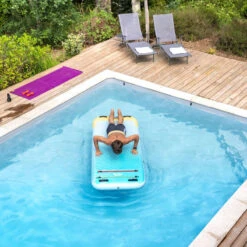 PADDLE GONFLABLE AQUA MARINA PEACE 8.2 2023 -Paddle Wave Soldes paddle gonflable aqua marina peace 82 2023 5