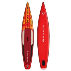 PADDLE GONFLABLE AQUA MARINA RACE 12.6 2023 -Paddle Wave Soldes paddle gonflable aqua marina race 126 2022 11