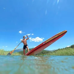 PADDLE GONFLABLE AQUA MARINA RACE 12.6 2023 -Paddle Wave Soldes paddle gonflable aqua marina race 126 2022 7