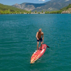 PADDLE GONFLABLE AQUA MARINA RACE 14.0 2023 -Paddle Wave Soldes paddle gonflable aqua marina race 140 2022 12