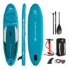 PADDLE GONFLABLE AQUA MARINA VAPOR 10.4 2022 2 PADDLE GONFLABLE AQUA MARINA VAPOR 10.4 2022 -Paddle Wave Soldes paddle gonflable aqua marina vapor 104 2022
