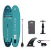 PADDLE GONFLABLE AQUA MARINA VAPOR 10.4 2023 2 PADDLE GONFLABLE AQUA MARINA VAPOR 10.4 2023 -Paddle Wave Soldes paddle gonflable aqua marina vapor 104 2023