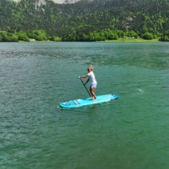 PADDLE GONFLABLE AQUA MARINA VAPOR 10.4 2023 -Paddle Wave Soldes paddle gonflable aqua marina vapor 104 2023 3