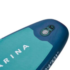PADDLE GONFLABLE AQUA MARINA VAPOR 10.4 2023 -Paddle Wave Soldes paddle gonflable aqua marina vapor 104 2023 9