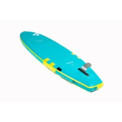 PADDLE GONFLABLE FANATIC RAY AIR 13.6 PREMIUM SAC + POMPE -Paddle Wave Soldes paddle gonflable fanatic ray air 136 premium sac pompe 3