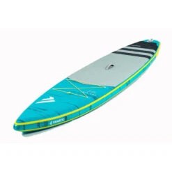 PADDLE GONFLABLE FANATIC RAY AIR 13.6 PREMIUM SAC + POMPE -Paddle Wave Soldes paddle gonflable fanatic ray air 136 premium sac pompe 4