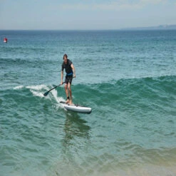 Red Paddle Co. PADDLE GONFLABLE RED PADDLE ELITE 12.6 X 28 2022 -Paddle Wave Soldes paddle gonflable red paddle elite 126 x 28 2022 2