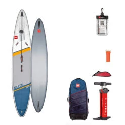 Red Paddle Co. PADDLE GONFLABLE RED PADDLE ELITE 12.6 X 28 2022