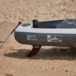 Red Paddle Co. PADDLE GONFLABLE RED PADDLE ELITE 12.6 X 28 2022 -Paddle Wave Soldes paddle gonflable red paddle elite 126 x 28 2022 4