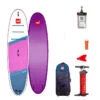 Red Paddle Co. PADDLE GONFLABLE RED PADDLE RIDE PURPLE 10.6 2022 2 Red Paddle Co. PADDLE GONFLABLE RED PADDLE RIDE PURPLE 10.6 2022 -Paddle Wave Soldes paddle gonflable red paddle ride purple 106 2022