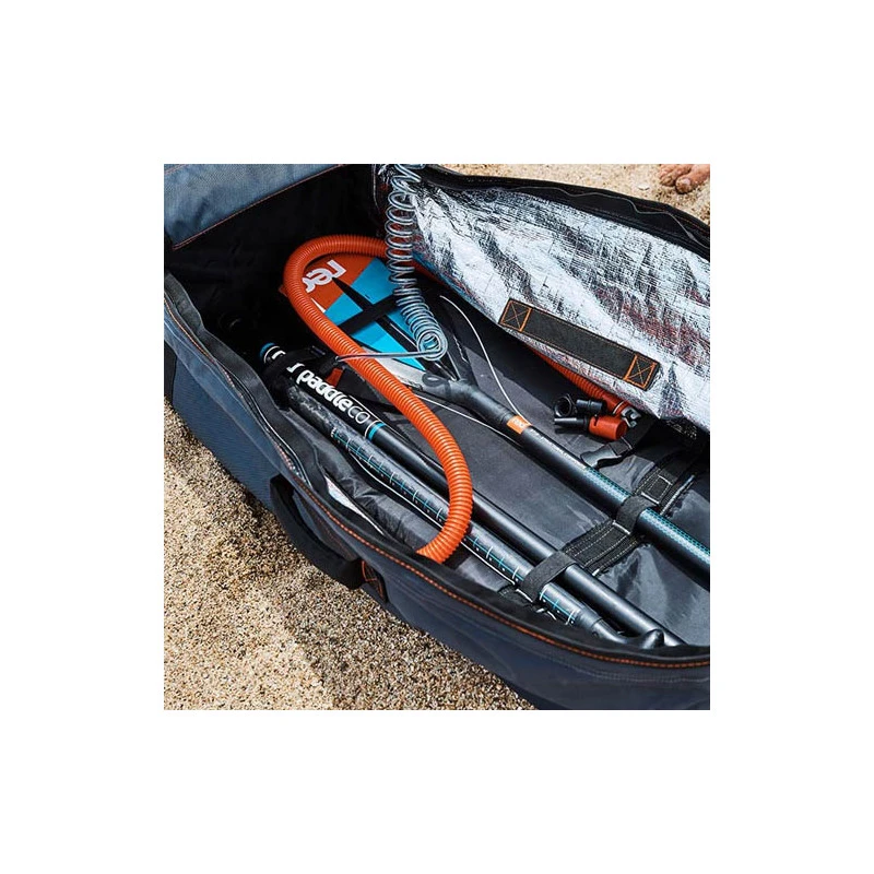 Red Paddle Co. PADDLE GONFLABLE RED PADDLE RIDE PURPLE 10.6 2022 6 Red Paddle Co. PADDLE GONFLABLE RED PADDLE RIDE PURPLE 10.6 2022 – Image 4