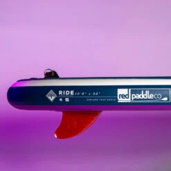 Red Paddle Co. PADDLE GONFLABLE RED PADDLE RIDE PURPLE 10.6 2022 14 Red Paddle Co. PADDLE GONFLABLE RED PADDLE RIDE PURPLE 10.6 2022 -Paddle Wave Soldes paddle gonflable red paddle ride purple 106 2022 4