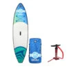 PADDLE GONFLABLE SROKA FUSION 9.5 2 PADDLE GONFLABLE SROKA FUSION 9.5 -Paddle Wave Soldes paddle gonflable sroka fusion 95 2021