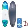 PADDLE GONFLABLE SROKA MALIBU FUSION BLEU 10.6 -Paddle Wave Soldes paddle gonflable sroka malibu fusion bleu 106 2021