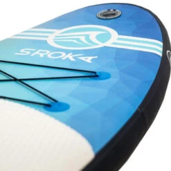 PADDLE GONFLABLE SROKA MALIBU FUSION BLEU 10.6 14 PADDLE GONFLABLE SROKA MALIBU FUSION BLEU 10.6 -Paddle Wave Soldes paddle gonflable sroka malibu fusion bleu 106 2021 2