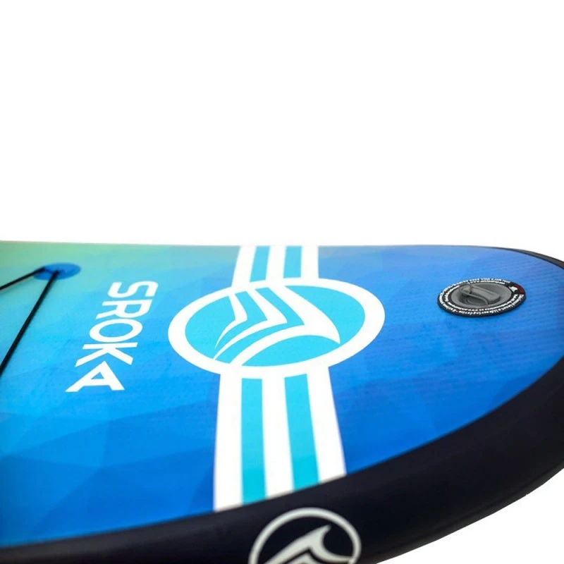 PADDLE GONFLABLE SROKA MALIBU FUSION BLEU 10.6 6 PADDLE GONFLABLE SROKA MALIBU FUSION BLEU 10.6 – Image 4